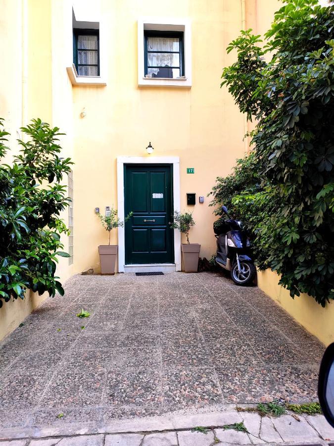 Elia Studio Athens Exterior photo